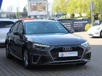Gebraucht Audi A4 S-Line 204 PS (150 kW) 2021 Grau Kombi