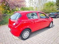 Second-hand Opel Corsa 80 CP (58 kW) 2008 Roșu Hatchback