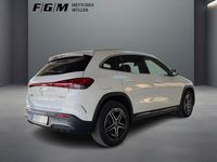 Gebraucht Mercedes EQA300 AMG line 167 kW (228 PS) 2023 Unilack polarweiß SUV