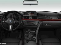 gebraucht BMW 320 d Touring Xenon AHK Shz PDC