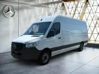 Gebraucht Mercedes Sprinter 170 PS (125 kW) 2025 Weiß Van