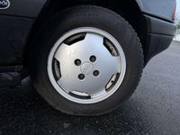 Gebraucht Audi 80 Comfort 90 PS (66 kW) 1991 Limousine