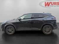 Gebraucht Nissan Qashqai N-Connecta 140 PS (102 kW) 2025 Schwarz SUV