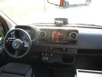 Neu Mercedes Sprinter 150 PS (110 kW) 2026 Weiß Van