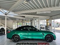 Gebraucht BMW M4 Cabriolet Competition Edition 510 PS (375 kW) 2024 Isle of man gruen metallic Cabrio