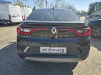 Gebraucht Renault Arkana Techno 140 PS (102 kW) 2023 Schwarz SUV