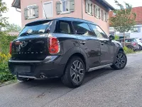 Gebraucht Mini Cooper D 112 PS (82 kW) 2015 Braun Kleinwagen