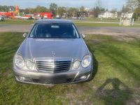 Gebraucht Mercedes E350 AMG 272 PS (200 kW) 2006 Silber Limousine