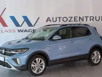 Gebraucht VW T-Cross Advance 116 PS (85 kW) 2025 Blau SUV