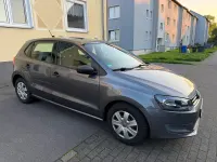 Gebraucht VW Polo 69 PS (50 kW) 2010 Grau Kleinwagen