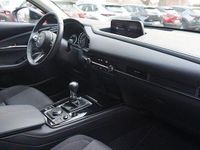 Gebraucht Mazda CX-30 150 PS (110 kW) 2022 Arctic white SUV