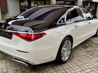 Gebraucht Mercedes S680 Maybach 612 PS (450 kW) 2023 Weiß Limousine