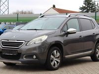 Gebraucht Peugeot 2008 Allure 92 PS (67 kW) 2013 Grau SUV