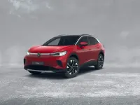 Gebraucht VW ID.4 Pro 210 kW (286 PS) 2025 Kings red metallic SUV