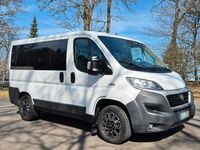 Gebraucht Fiat Ducato 131 PS (96 kW) 2015 Weiß Van