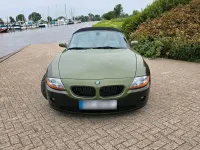 Gebraucht BMW Z4 231 PS (169 kW) 2003 Grün Cabrio