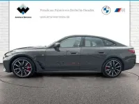 Gebraucht BMW 420 Gran Coupé M Sport 184 PS (135 kW) 2025 Bmw individual dravitgrau Coupé