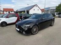 Gebraucht Mercedes C63 AMG Premium Plus 680 PS (500 kW) 2024 Obsidianschwarz metallic Kombi