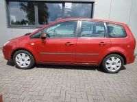 Gebraucht Ford C-MAX 116 PS (85 kW) 2008 Rot Van / Kleinbus