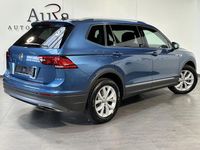 Gebraucht VW Tiguan Allspace 150 PS (110 kW) 2020 Blue silk SUV