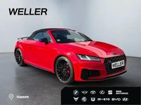 Second-hand Audi TTS 320 CP (235 kW) 2023 Roșu Cabrio