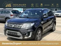 Gebraucht Suzuki Vitara Comfort 120 PS (88 kW) 2018 Schwarz SUV