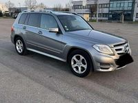 Gebraucht Mercedes GLK220 170 PS (125 kW) 2014 Silber SUV