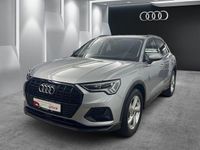 Gebraucht Audi Q3 Ambiente 150 PS (110 kW) 2025 Florettsilber metallic SUV
