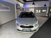 Gebraucht Kia Ceed Spirit 135 PS (99 kW) 2013 Silber Kleinwagen