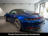 Gebraucht Porsche 911 Carrera 4S Cabriolet 450 PS (330 kW) 2022 Enzianblaumetallic Cabrio