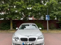 Gebraucht BMW 520 184 PS (135 kW) 2012 Silber Limousine