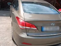 Gebraucht Hyundai i40 135 PS (99 kW) 2013 Grau Limousine