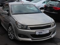 Gebraucht Opel Astra Cabriolet Cosmo 105 PS (77 kW) 2006 Pannacotta m2 (metallic) Cabrio