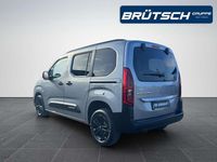 Gebraucht Citroën Berlingo 131 PS (96 kW) 2025 Grau artense Van / Kleinbus