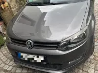 Occasion VW Polo 90 ch (66 kW) 2012 Gris Citadine