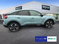 Gebraucht Citroën C4 PureTech 131 PS (96 kW) 2023 Blau Limousine