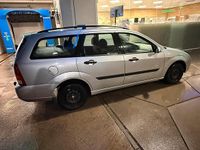 Gebraucht Ford Focus 2000 Silber Kombi
