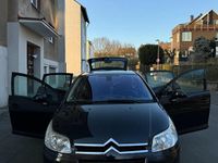 Gebraucht Citroën C4 109 PS (80 kW) 2006 Schwarz Limousine