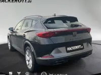 Gebraucht Cupra Formentor 150 PS (110 kW) 2023 Schwarz SUV