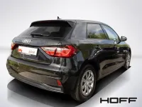 Gebraucht Audi A1 Sportback Advanced 116 PS (85 kW) 2025 Mythosschwarz metallic Kleinwagen