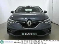 Gebraucht Renault Mégane IV 114 PS (83 kW) 2022 Grau Limousine