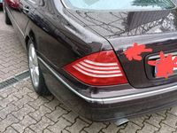 gebraucht Mercedes S320 