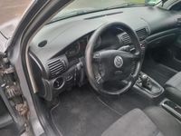 Usata VW Passat 131 CV (96 kW) 2003 Grigio Station wagon