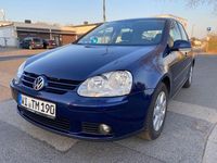Gebraucht VW Golf IV 102 PS (75 kW) 2006 Blau Limousine