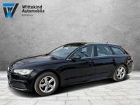 Gebraucht Audi A6 Sport 190 PS (139 kW) 2017 Schwarz Kombi