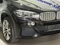 Gebraucht BMW X5 Shadowline 313 PS (230 kW) 2014 Saphirschwarz (metallic) SUV