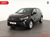 Neu Renault Symbioz 140 PS (102 kW) 2025 Schwarz SUV