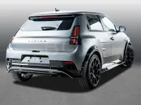Gebraucht Alpine A290 160 kW (218 PS) 2025 Grau Kleinwagen