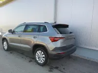 Neu Skoda Karoq Selection 190 PS (139 kW) 2026 Stahlgrau SUV