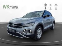 Occasion VW T-Roc Style 150 ch (110 kW) 2024 Argent SUV